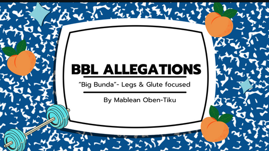 Bbl Allegations: Big Bunda